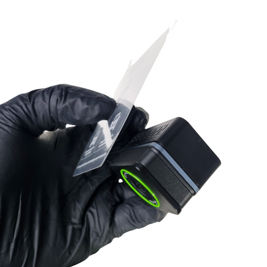 Dashcam Sticker Mobil