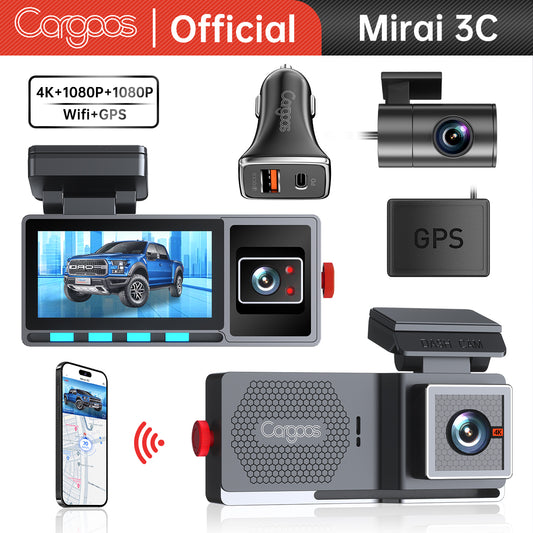 Mirai 3C